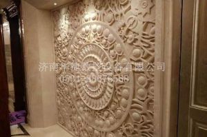 日照东港区石材雕刻样板